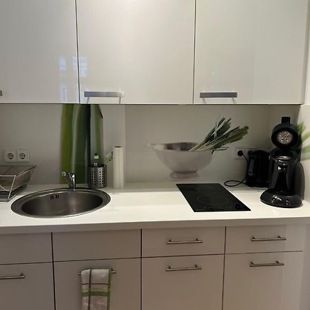 ארפורט Apartment 1 Am Bahnhof מראה חיצוני תמונה