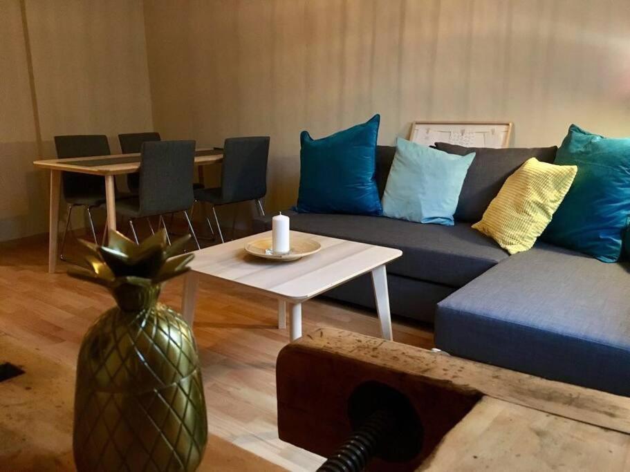ארפורט Apartment 1 Am Bahnhof מראה חיצוני תמונה